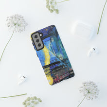 Load image into Gallery viewer, Secure, stylish, dual layer, impact resistant phone case. 45 models Glossy/Matte. Many artworks to choose by Kerry Sandhu Art
