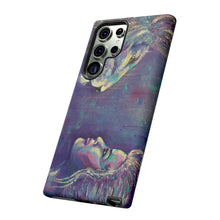 Load image into Gallery viewer, Secure, stylish, dual layer, impact resistant phone case. 45 models Glossy/Matte. Many artworks to choose by Kerry Sandhu Art
