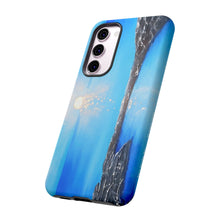 Load image into Gallery viewer, My Island Home - TOUGH PHONE CASES for Samsung &amp; iPhones - by Kerry Sandhu Art
