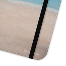 Load image into Gallery viewer, Slice of Heaven - PHONE CASE WALLET - by Kerry Sandhu Art
