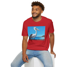 Load image into Gallery viewer, T-Shirt made from very soft materials, no side seams. Feels like bliss to wear! Many designs by Kerry Sandhu Art
