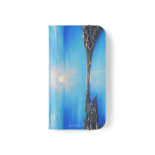 Load image into Gallery viewer, F/leather, elastic fastening, durable inner shell, stand feature, clear open ports, stitched pockets. 17 models, many designs
