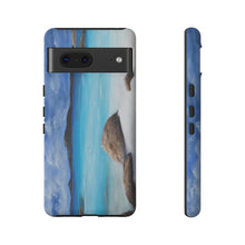 Load image into Gallery viewer, Secure, stylish, dual layer, impact resistant phone case. 45 models Glossy/Matte. Many artworks to choose by Kerry Sandhu Art
