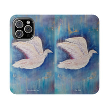 Load image into Gallery viewer, Free Bird - PHONE CASE WALLET for Samsung &amp; iPhones - by Kerry Sandhu Art
