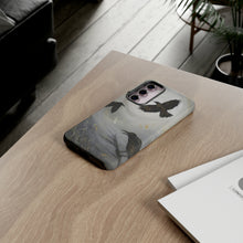 Load image into Gallery viewer, Secure, stylish, dual layer, impact resistant phone case. 45 models Glossy/Matte. Many artworks to choose by Kerry Sandhu Art

