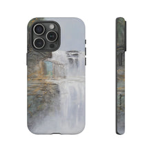 Load image into Gallery viewer, Secure, stylish, dual layer, impact resistant phone case. 45 models Glossy/Matte. Many artworks to choose by Kerry Sandhu Art
