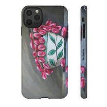 Load image into Gallery viewer, Secure, stylish, dual layer, impact resistant phone case. 45 models Glossy/Matte. Many artworks to choose by Kerry Sandhu Art

