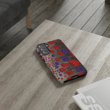 Load image into Gallery viewer, Secure, stylish, dual layer, impact resistant phone case. 45 models Glossy/Matte. Many artworks to choose by Kerry Sandhu Art
