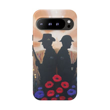 Load image into Gallery viewer, Spirit of the A N Z A Cs - TOUGH PHONE CASES - by Kerry Sandhu Art
