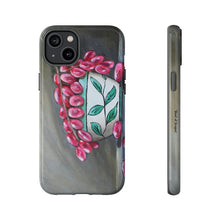 Load image into Gallery viewer, Secure, stylish, dual layer, impact resistant phone case. 45 models Glossy/Matte. Many artworks to choose by Kerry Sandhu Art
