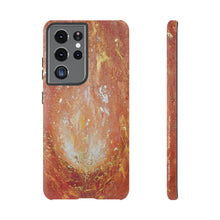 Load image into Gallery viewer, Change is Coming - TOUGH PHONE CASES for Samsung &amp; iPhones - by Kerry Sandhu Art
