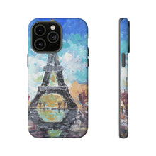 Load image into Gallery viewer, Secure, stylish, dual layer, impact resistant phone case. 45 models Glossy/Matte. Many artworks to choose by Kerry Sandhu Art
