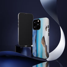 Load image into Gallery viewer, Ocean - TOUGH PHONE CASES for Samsung &amp; iPhones - by Kerry Sandhu Art
