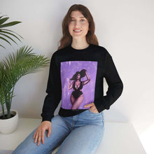 Load image into Gallery viewer, Sweatshirt 50/50 Cotton/Polyester, Medium-heavy fabric, Loose fit, true to size, Original art designs by Kerry Sandhu Art
