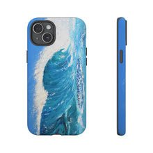 Load image into Gallery viewer, Wipe Out - TOUGH PHONE CASES for Samsung &amp; iPhones - by Kerry Sandhu Art
