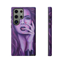Load image into Gallery viewer, Raise Hell - TOUGH PHONE CASES for Samsung &amp; iPhones - by Kerry Sandhu Art
