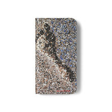 Load image into Gallery viewer, Run to the Water - PHONE CASE WALLET - by Kerry Sandhu Art
