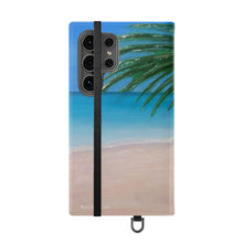 Load image into Gallery viewer, Slice of Heaven - PHONE CASE WALLET - by Kerry Sandhu Art
