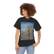 Load image into Gallery viewer, I Was Only 19 - Unisex HEAVY COTTON TEE - by Kerry Sandhu Art

