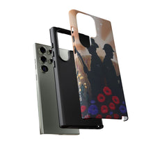 Load image into Gallery viewer, Spirit of the A N Z A Cs - TOUGH PHONE CASES - by Kerry Sandhu Art
