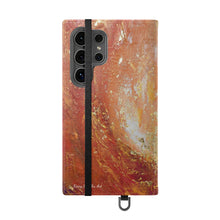 Load image into Gallery viewer, A Change is Coming  - PHONE CASE WALLET for Samsung &amp; iPhones - Designed from original artwork
