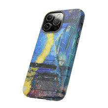 Load image into Gallery viewer, Secure, stylish, dual layer, impact resistant phone case. 45 models Glossy/Matte. Many artworks to choose by Kerry Sandhu Art
