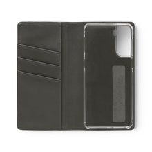 Load image into Gallery viewer, The Dust of Uruzgan (with Jet) - PHONE CASE WALLET for Samsung &amp; iPhones - Designed from original Anzac Day artwork
