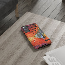 Load image into Gallery viewer, Autumn Leaves - TOUGH PHONE CASES for Samsung &amp; iPhones - by Kerry Sandhu Art
