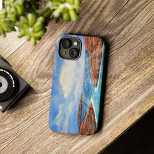 Load image into Gallery viewer, I Am A River - TOUGH PHONE CASES for Samsung &amp; iPhones - by Kerry Sandhu Art
