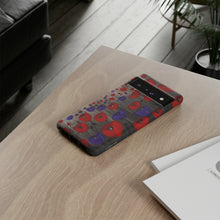 Load image into Gallery viewer, Secure, stylish, dual layer, impact resistant phone case. 45 models Glossy/Matte. Many artworks to choose by Kerry Sandhu Art
