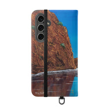 Load image into Gallery viewer, Reflections - PHONE CASE WALLET for Samsung &amp; iPhones - by Kerry Sandhu Art
