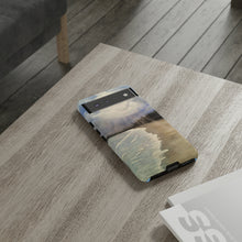 Load image into Gallery viewer, Secure, stylish, dual layer, impact resistant phone case. 45 models Glossy/Matte. Many artworks to choose by Kerry Sandhu Art
