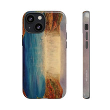 Load image into Gallery viewer, Secure, stylish, dual layer, impact resistant phone case. 45 models Glossy/Matte. Many artworks to choose by Kerry Sandhu Art
