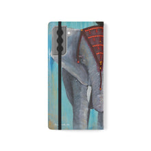 Load image into Gallery viewer, I&#39;m Born Again - PHONE CASE WALLET - by Kerry Sandhu Art
