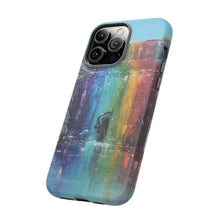 Load image into Gallery viewer, Return to Innocence - TOUGH PHONE CASES for Samsung &amp; iPhones - by Kerry Sandhu Art
