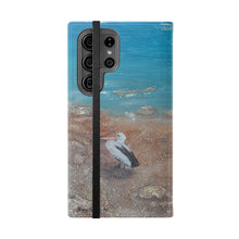 Load image into Gallery viewer, Nothing Else Matters - PHONE CASE WALLET - by Kerry Sandhu Art
