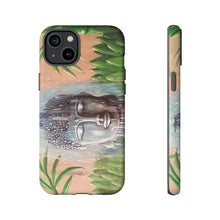 Load image into Gallery viewer, Secure, stylish, dual layer, impact resistant phone case. 45 models Glossy/Matte. Many artworks to choose by Kerry Sandhu Art
