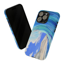 Load image into Gallery viewer, Secure, stylish, dual layer, impact resistant phone case. 45 models Glossy/Matte. Many artworks to choose by Kerry Sandhu Art
