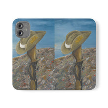 Load image into Gallery viewer, I Was Only 19 - PHONE CASE WALLET - by Kerry Sandhu Art
