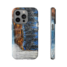 Load image into Gallery viewer, Secure, stylish, dual layer, impact resistant phone case. 45 models Glossy/Matte. Many artworks to choose by Kerry Sandhu Art
