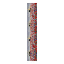 Load image into Gallery viewer, Table runner - Lightweight, hemmed, soft to touch, water-resistant. Vivid sublimated prints by Kerry Sandhu Art
