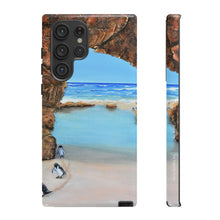 Load image into Gallery viewer, Go West - TOUGH PHONE CASES for Samsung &amp; iPhones - by Kerry Sandhu Art

