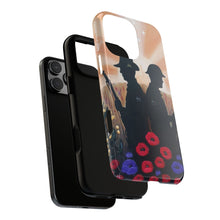 Load image into Gallery viewer, Spirit of the A N Z A Cs - TOUGH PHONE CASES - by Kerry Sandhu Art
