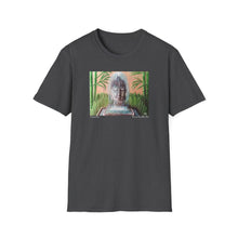 Load image into Gallery viewer, T-Shirt made from very soft materials, no side seams. Feels like bliss to wear! Many designs by Kerry Sandhu Art
