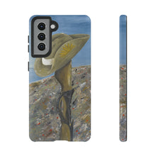 Load image into Gallery viewer, Secure, stylish, dual layer, impact resistant phone case. 45 models Glossy/Matte. Many artworks to choose by Kerry Sandhu Art
