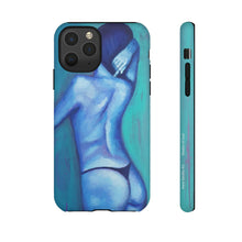 Load image into Gallery viewer, Shades of Cool - TOUGH PHONE CASES for Samsung &amp; iPhones - by Kerry Sandhu Art
