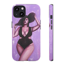 Load image into Gallery viewer, All About That Bass - TOUGH PHONE CASES for Samsung &amp; iPhones - by Kerry Sandhu Art
