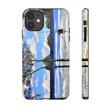 Load image into Gallery viewer, Tropical Escape - TOUGH PHONE CASES for Samsung &amp; iPhones - by Kerry Sandhu Art
