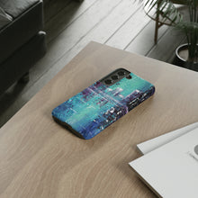 Load image into Gallery viewer, Secure, stylish, dual layer, impact resistant phone case. 45 models Glossy/Matte. Many artworks to choose by Kerry Sandhu Art
