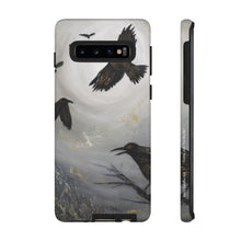 Load image into Gallery viewer, Come Join The Murder - TOUGH PHONE CASES for Samsung &amp; iPhones - by Kerry Sandhu Art
